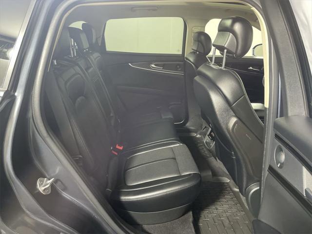 used 2022 Lincoln Nautilus car, priced at $36,990