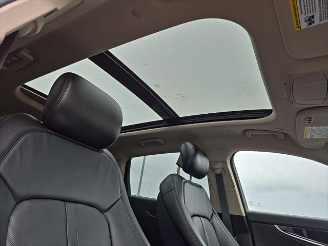 used 2022 Lincoln Nautilus car, priced at $36,991