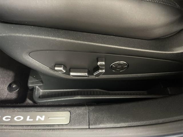 used 2022 Lincoln Nautilus car, priced at $36,990