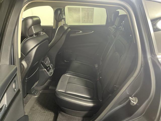used 2022 Lincoln Nautilus car, priced at $36,990