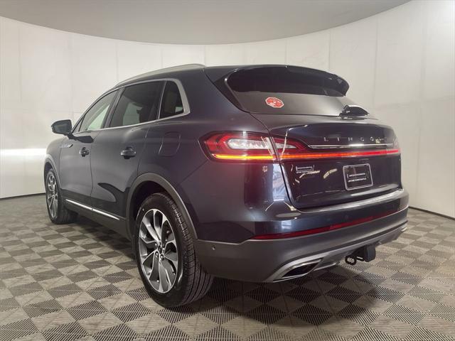 used 2022 Lincoln Nautilus car, priced at $36,990