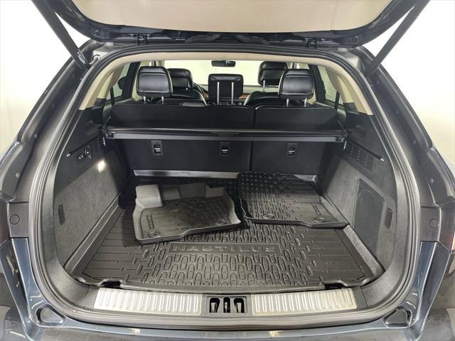 used 2022 Lincoln Nautilus car, priced at $36,990