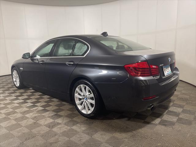 used 2016 BMW 535 car, priced at $14,520