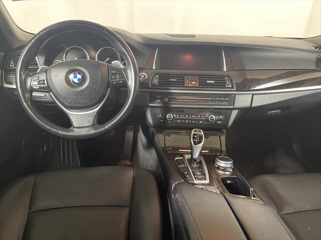 used 2016 BMW 535 car, priced at $14,520