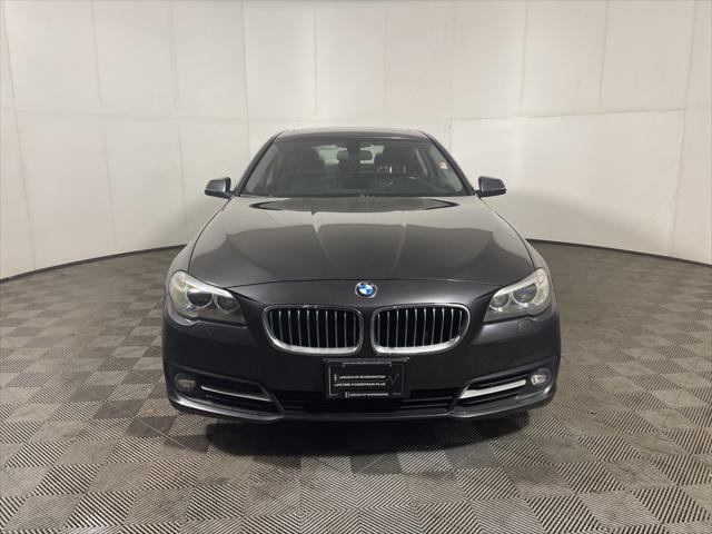 used 2016 BMW 535 car, priced at $14,520