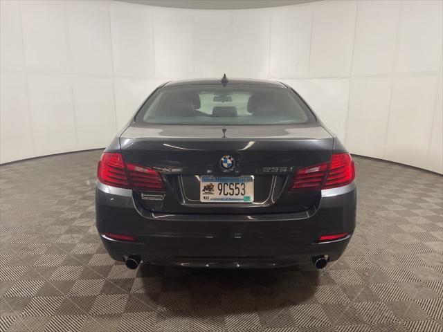 used 2016 BMW 535 car, priced at $14,520