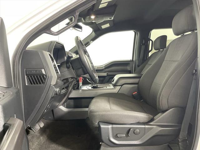 used 2020 Ford F-150 car, priced at $24,991