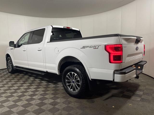 used 2020 Ford F-150 car, priced at $24,991