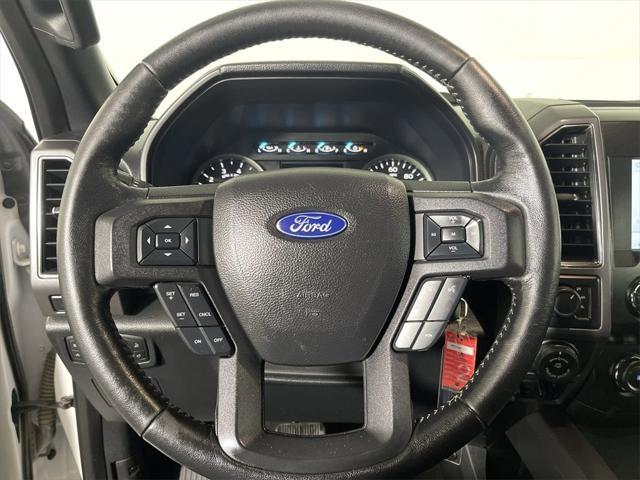 used 2020 Ford F-150 car, priced at $24,991