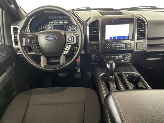 used 2020 Ford F-150 car, priced at $24,991