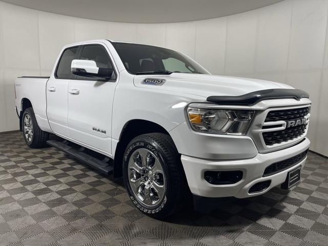 used 2023 Ram 1500 car, priced at $35,149