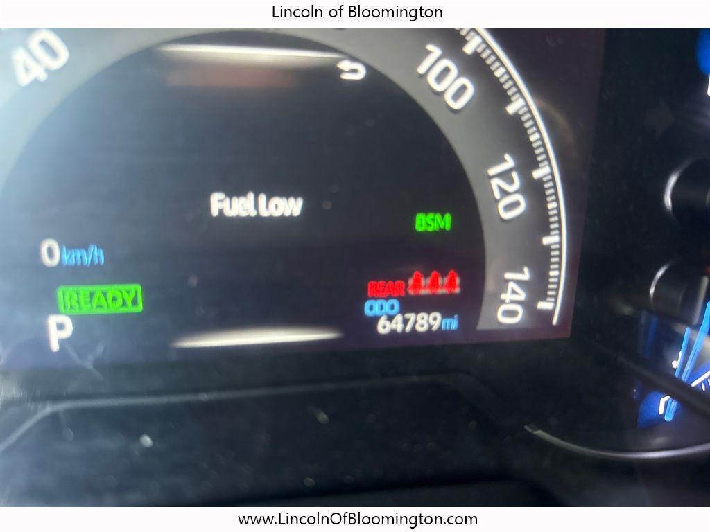 used 2022 Toyota RAV4 Hybrid car, priced at $34,056