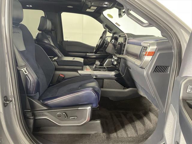 used 2021 Ford F-150 car, priced at $56,991