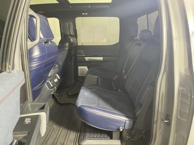 used 2021 Ford F-150 car, priced at $56,991