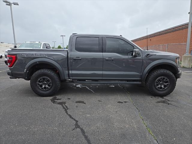 used 2021 Ford F-150 car, priced at $57,999