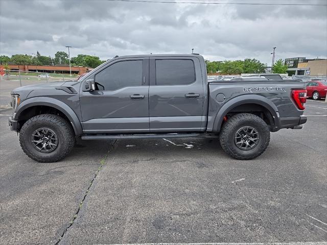 used 2021 Ford F-150 car, priced at $57,999