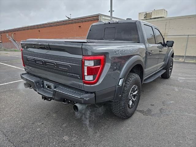 used 2021 Ford F-150 car, priced at $57,999