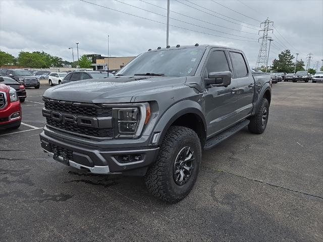 used 2021 Ford F-150 car, priced at $57,999
