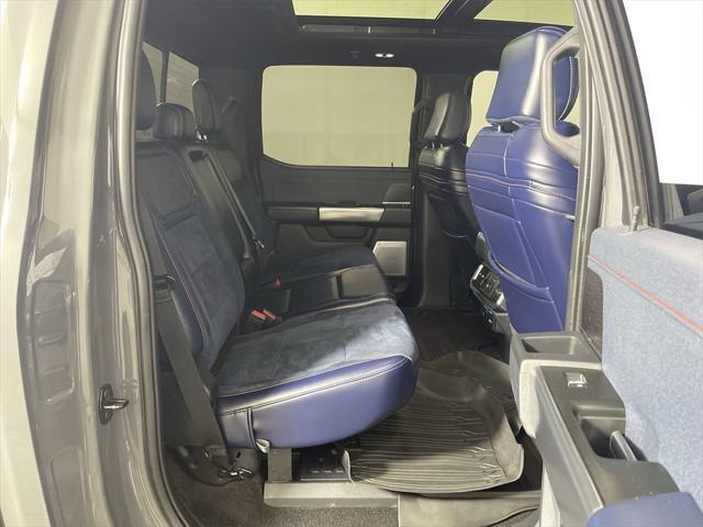 used 2021 Ford F-150 car, priced at $56,991