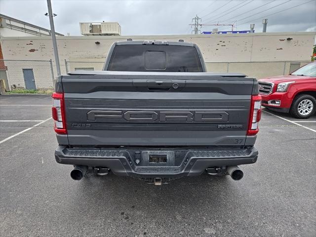 used 2021 Ford F-150 car, priced at $57,999