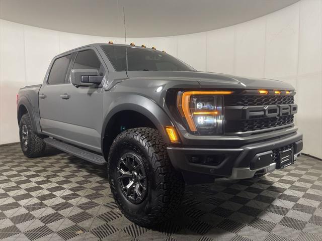 used 2021 Ford F-150 car, priced at $57,999