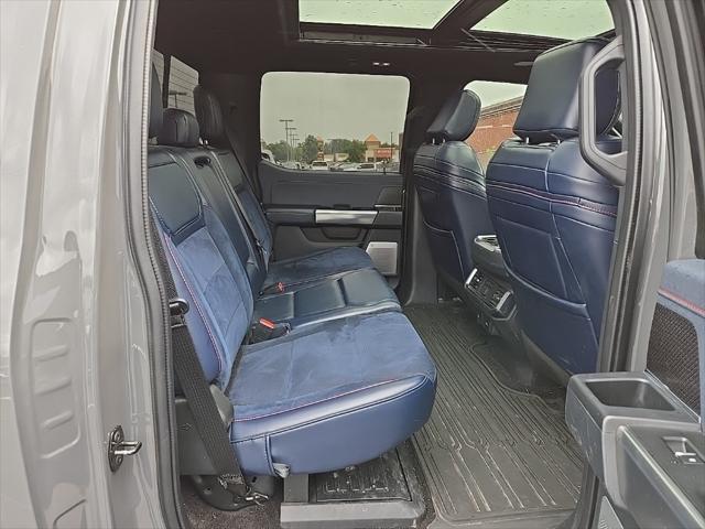 used 2021 Ford F-150 car, priced at $57,999