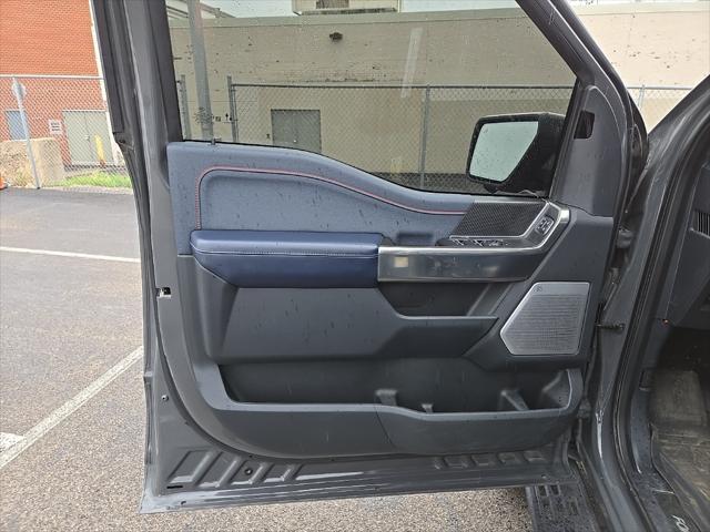 used 2021 Ford F-150 car, priced at $57,999
