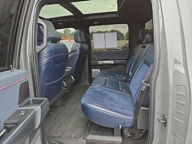 used 2021 Ford F-150 car, priced at $57,999