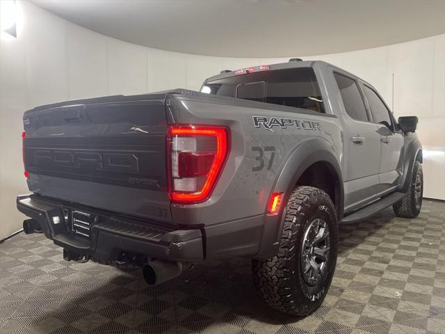 used 2021 Ford F-150 car, priced at $56,991