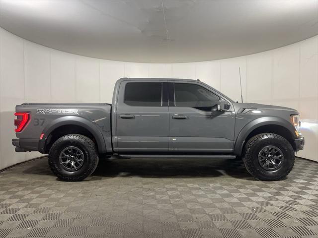 used 2021 Ford F-150 car, priced at $56,991
