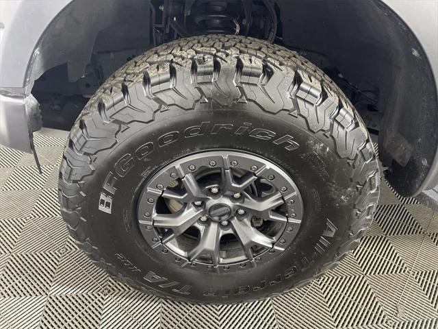 used 2021 Ford F-150 car, priced at $56,991