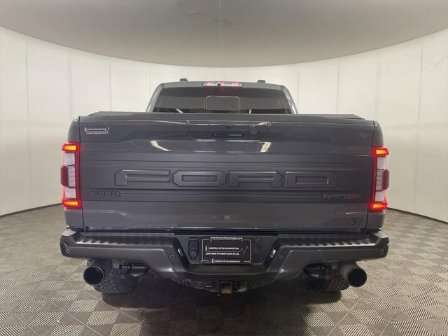 used 2021 Ford F-150 car, priced at $56,991