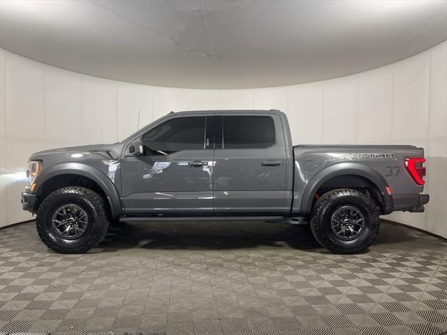 used 2021 Ford F-150 car, priced at $56,991