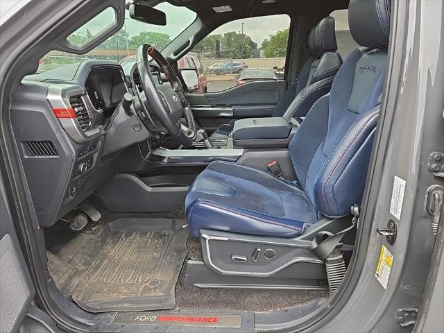 used 2021 Ford F-150 car, priced at $57,999