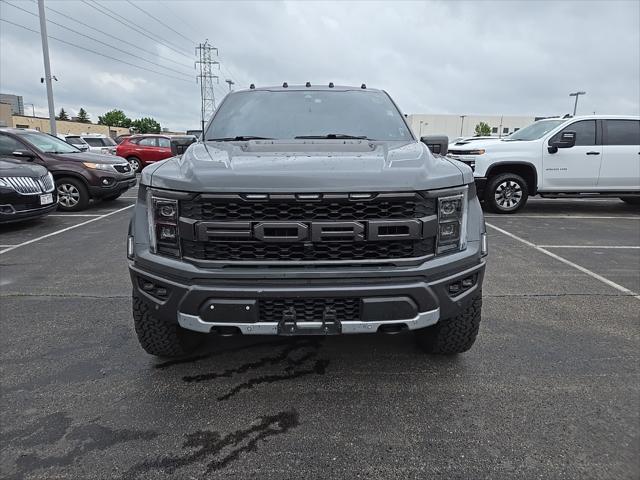 used 2021 Ford F-150 car, priced at $57,999
