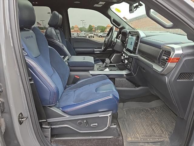 used 2021 Ford F-150 car, priced at $57,999