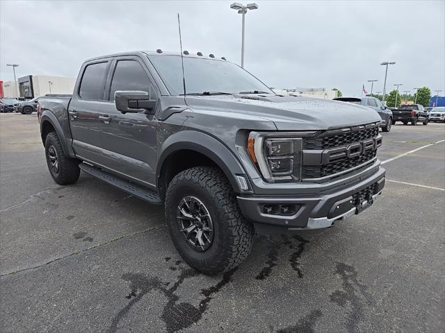 used 2021 Ford F-150 car, priced at $57,999
