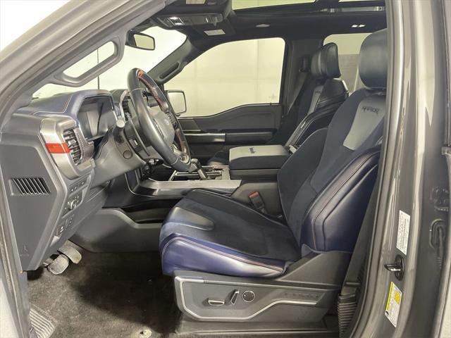 used 2021 Ford F-150 car, priced at $56,991