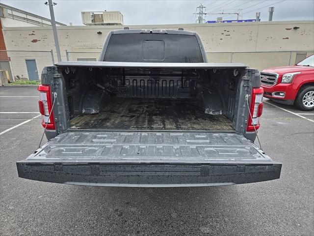 used 2021 Ford F-150 car, priced at $57,999
