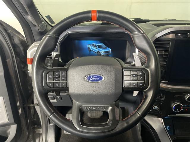 used 2021 Ford F-150 car, priced at $56,991