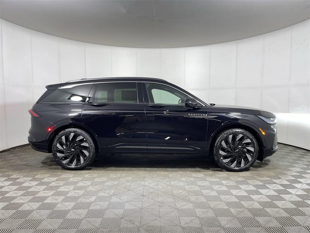 new 2024 Lincoln Nautilus car, priced at $80,145