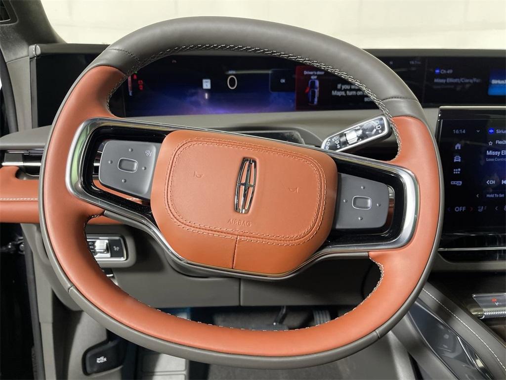 new 2024 Lincoln Nautilus car, priced at $80,145