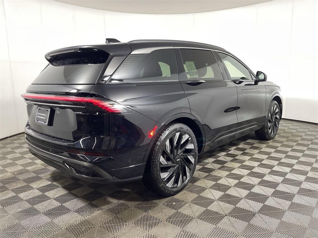 new 2024 Lincoln Nautilus car, priced at $80,145