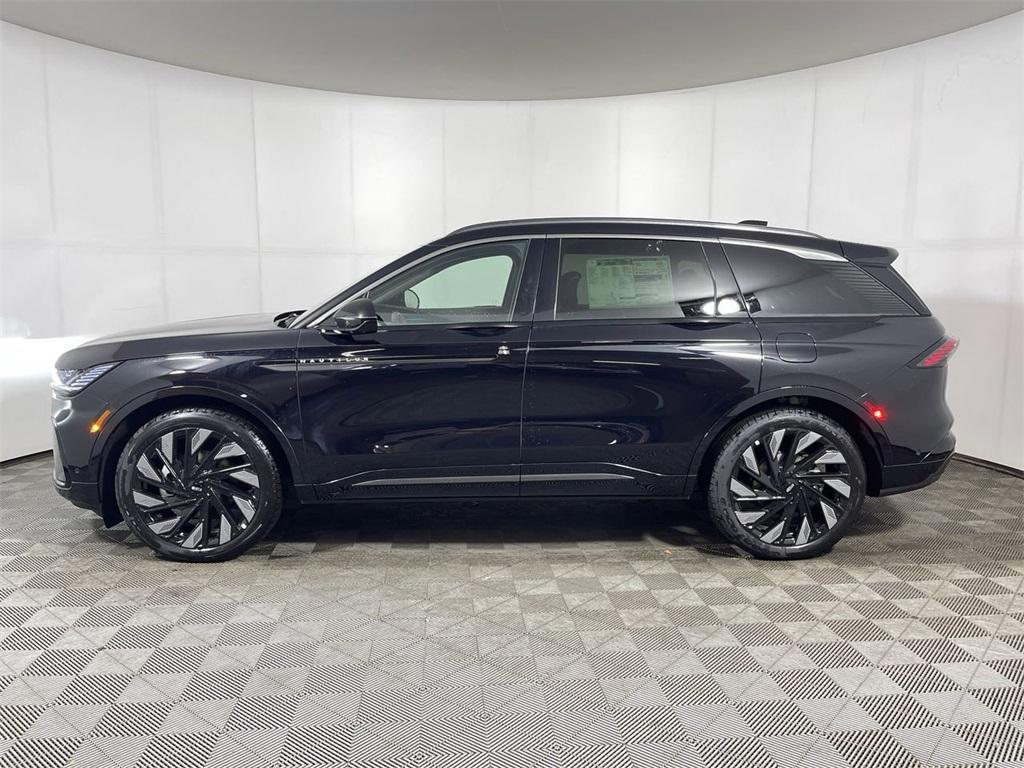 new 2024 Lincoln Nautilus car, priced at $80,145