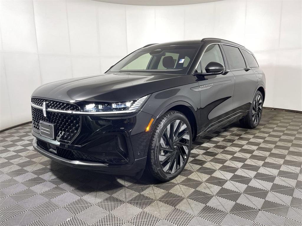 new 2024 Lincoln Nautilus car, priced at $80,145