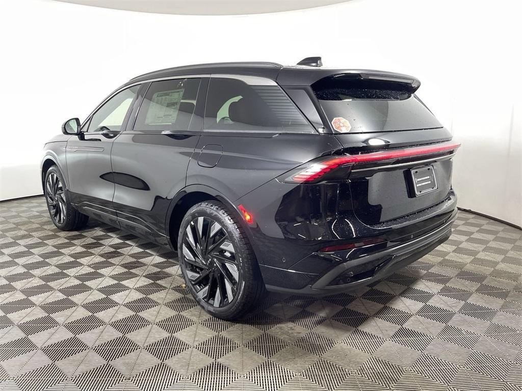 new 2024 Lincoln Nautilus car, priced at $80,145