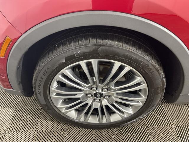 used 2016 Lincoln MKX car, priced at $14,740