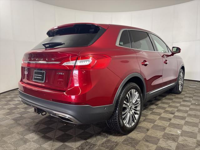 used 2016 Lincoln MKX car, priced at $14,740