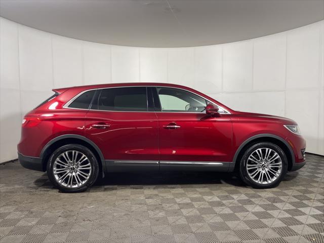 used 2016 Lincoln MKX car, priced at $14,740