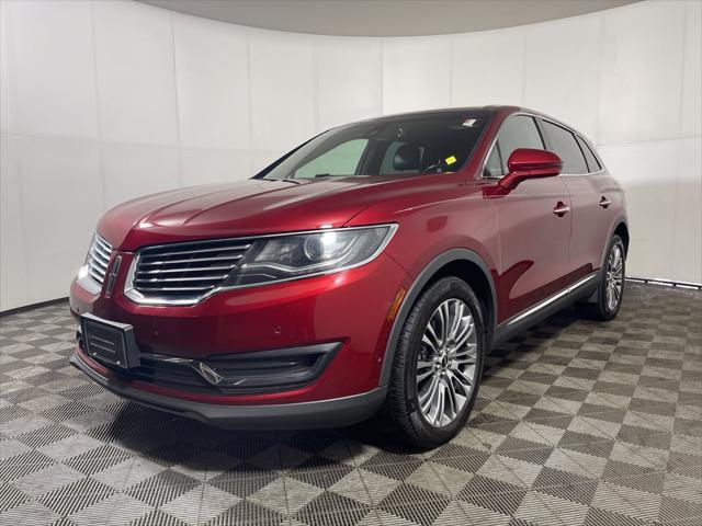 used 2016 Lincoln MKX car, priced at $14,740